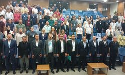 Kartlar Yeniden Dağıtıldı: Sağlık-Sen Yozgat'ta Yeni Dönem!