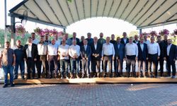 Kayseri Şeker'de Vefa Günü! Emek Veren Yöneticilere Anlamlı Veda