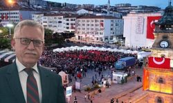 Yozgat Belediyesi'nden 15 Temmuz Gecesine Sıcak Dokunuş