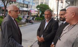 Başkan Arslan Yozgat’ın Nabzını Tuttu: Talepleri Yerinde Dinledi