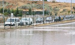 Meteoroloji'den Yozgat İçin Kuvvetli Yağış Uyarısı!