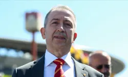 Galatasaray İkinci Başkanı Metin Öztürk'ten tokalaşma krizine yanıt