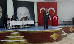 MHP Aydıncık İlçe Başkanını Seçti