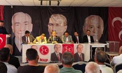 MHP Yozgat'ta Kongrelerini Boğazlıyan'da Tamamladı
