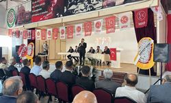 MHP Çayıralan'da Kongresini Tamamladı: Yeni Başkan Osman Şahin