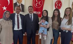 MHP Saraykent İlçe Kongresi Tamamlandı