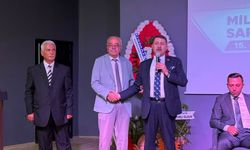 MHP, Sarıkaya İlçe Başkanı Mahmut Günel Oldu
