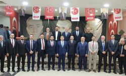 MHP Sorgun'da Muaz Ağan İle Devam Dedi