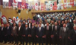 MHP Yozgat Merkez İlçe Kongresi'nde Adem Kızılay Güven Tazeledi