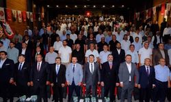 MHP Yozgat Teşkilatı, Akdağmadeni'nde Gövde Gösterisi Yaptı