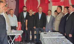 MHP'de Yozgat'ta İlk Kongresini Tamamladı! Eyüp Mert Yeniden Başkan