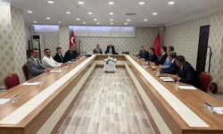 Milli Eğitim Bakanlığı Müfettişleri Yozgat'ta!