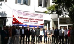 Milli Eğitim'in Paydaş Toplantısı Yozgat'ta Başladı