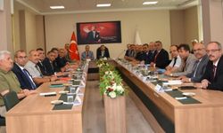 Ortaöğretim Genel Müdürü Cengiz Mete Yozgat'ta! Eğitim Masaya Yatırıldı