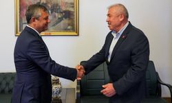 Özgür Özel, Yozgatlılara Selam Gönderdi: "Yozgat'a Geleceğim"
