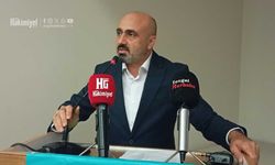 Mustafa Irgatoğlu’ndan Sağlık-Sen Yozgat Kongresinde Birlik Mesajı