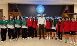 Sahanın Prensesleri Yozgat'ın Gururu Olmaya Hazırlanıyor
