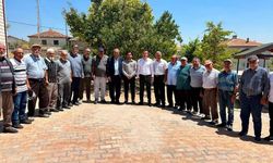 Sarıkaya Kaymakamı Mubin Demirkıran’dan Akbenliçiftliği Köyü’ne Çıkarma!
