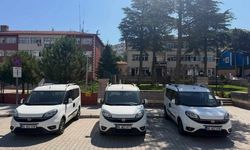 Şefaatli Belediyesi'nde Araç Filosu Yenileniyor