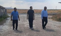 Şefaatli'de 4 Köye Dev Hizmet! Parke Taşı Çalışmaları Bitti