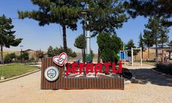Şefaatli'de Kale Park Yenilendi
