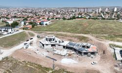 Sorgun'a Dev Termal Hamam Geliyor! 5 Bin Metrekarelik Projede Geri Sayım