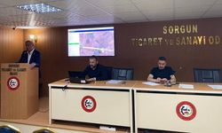 Sorgun'a Yeni Sanayi Sitesi İçin Adımlar Atıldı