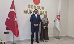 Sorgun'da Hafız Öğrenci YKS'de Türkiye 1.487'ncisi Oldu