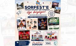 Sorgun'da SORFEST Bölgenin Buluşma Noktası Oluyor