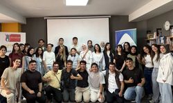 Sorgun'da Uluslararası Gönüllüler Gençlerle Buluşuyor
