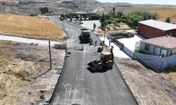 Sorgun'da Yollar Baştan Sona Yenileniyor! Çalışmalar Tam Gaz