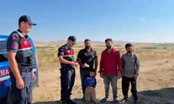Yozgat'ta Yangın Alarmı! Jandarmadan Vatandaşlara Önemli Uyarı