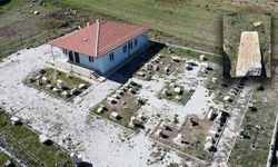 Yozgat'taki Antik Kentte Dünyanın En Savaşçı Kavimlerinden Biri Yaşadı