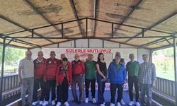 Ulu Çınarların Bocce Turnuvasında Kazanan Taraf Yozgat Oldu