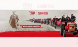 Yeni Parti'nin Kurucu Lideri Özgür Özel'den Yozgat Detayı!