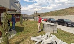 Yerköy Devlet Hastanesi Çevresi Değişiyor