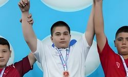 Yerköy’den Türkiye Zirvesine! U12 Türkiye Şampiyonu Muhammed Ali Yıldız