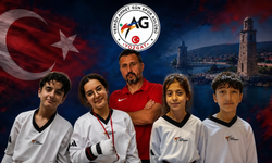 Yerköylü Minik Taekwondocular Sivasta Büyük Başarıya İmza Attı