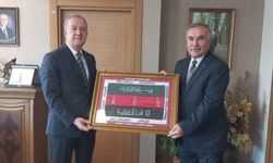 Yerköy'ün Vizyon Projesi "Karanlık Dere" Ankara'da Tanıtıldı