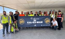 YHT Çalışanlarına KADES Eğitimi! Yozgat'ta 705 Kişiye Bilgilendirme