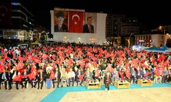 Yiğitler Şehri Yozgat’ta 15 Temmuz Coşkusu Yaşandı