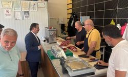 Yozgat AK Parti Teşkilatı Sahada! Başkan Kandemir Kapı Kapı Dolaşıp Talepleri Dinledi