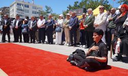 Yozgat Aşure Lokması Cumhuriyet Meydanı’nda Yoğun İlgi Gördü