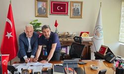 Yozgat Aydıncık Belediyesi'nde Toplu İş Sözleşmesi İmzalandı