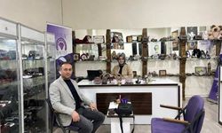 Yozgat Aydıncık'ın Doğal Taşları Bilimsel Literatüre Kazandırıldı