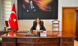 Yozgat Aydıncık'ta Kadın Kaymakam Dönemi Resmen Başladı