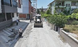 Başkan Start Düğmesine Bastı: Mahallelerde Değişim Başlıyor