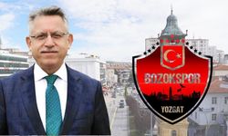 Yozgat Belediye Başkanı Arslan'dan Bozokspor'a "Şartlı" Yeşil ışık