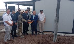Yozgat Belediyesi İçin Güneş Doğuyor: Temeller Atıldı