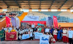 Yozgat Bozok Okçuluk Kulübü'nden Türkiye Şampiyonası Başarısı